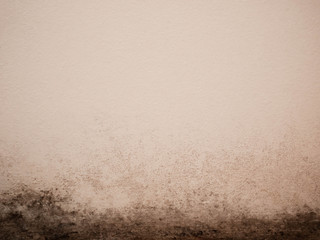 Rusted metal wall. Rusty metal background with streaks of rust.zinc old.