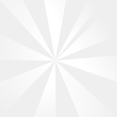 Abstract sunbeams background.Sunburst Pattern.Abstract light Gray rays background.