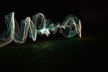 Light Painting