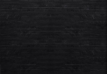 Strip parallels stone wall cladding texture black map for 3d graphics
