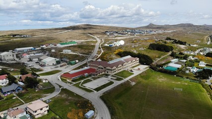 Stanley Falkland Islands