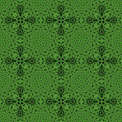 Modern multicolor futuristic dynamic pattern.Fractal 3d artwork creative graphic design