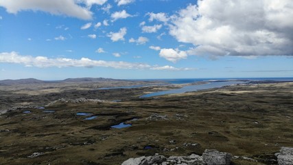 Falkland Islands off-road