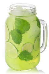 Melissa lime mojito jar, paths