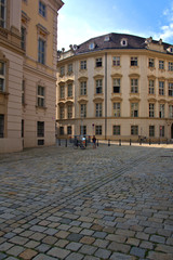 Fototapeta na wymiar Austria Historic Buildings