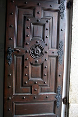 European Entrance Doors