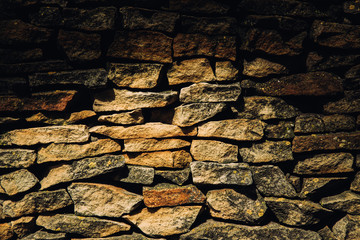 stone wall background texture
