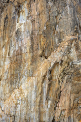 texture of granite rock, background