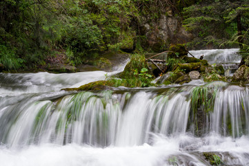 Giessbachfall - Brienzersee - Berner Oberland - Thunersee