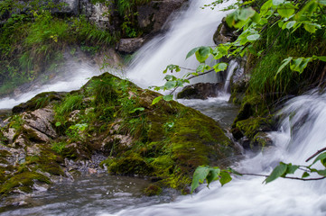 Giessbachfall - Brienzersee - Berner Oberland - Thunersee