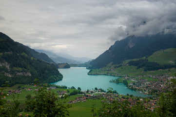 Giessbachfall - Brienzersee - Berner Oberland - Thunersee