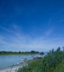Rheinm&uuml;ndung - Bodensee - Naturschutzgebiet