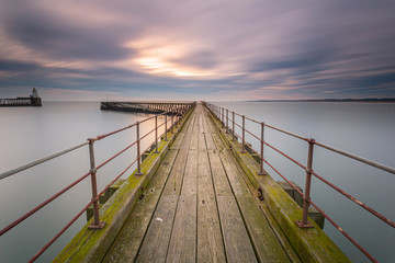 Blyth Pier