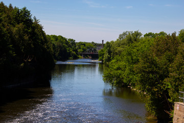 Ontario river