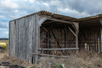 Alte Hütte