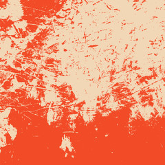 Distress Red Background