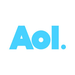 Aol brand logo