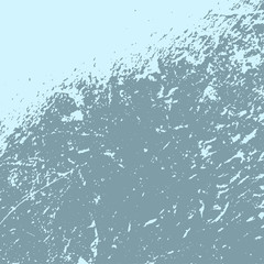 Blue Grunge Background