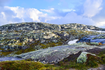 Trip to Trolltunga, Norway.