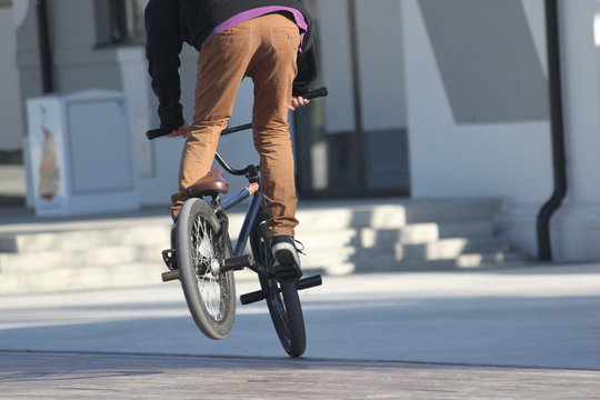 street bike