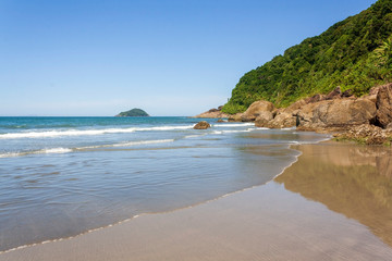 Fototapeta premium Praia da Fortaleza IMG_0722A