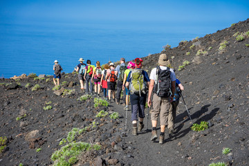 La Palma: Wanderung im Süden der Insel - um den Vulkan Teneguía