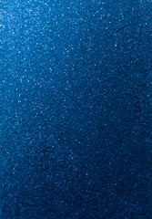 navy dark blue glitter texture christmas abstract background - 314747457