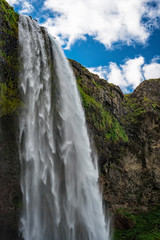 Iceland - Up Close and Personal with Seljalandfoss Falls