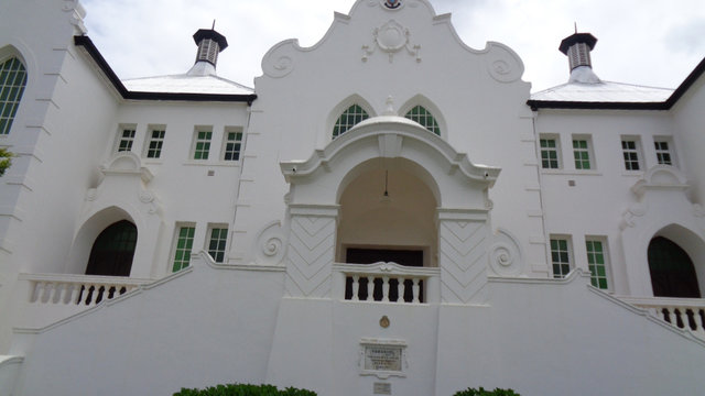 The Swellendam In South Africa