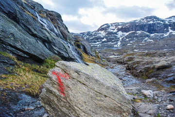 Hiking Trip to Trolltunga, Norway.