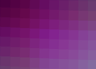 Abstract Low Polygon gradient Generative Art background illustration