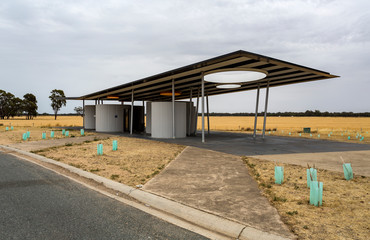 New South Wales Highway Rest Area