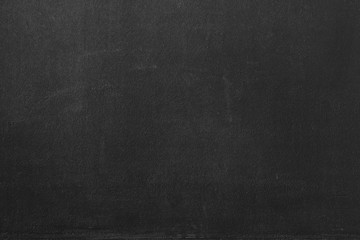 Blank black vintage background. Blank chalkboard texture.