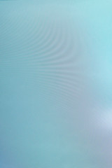 abstract background, the interaction of digital matrices, a turquoise tone with a rainbow gradient, interference lines - obrazy, fototapety, plakaty