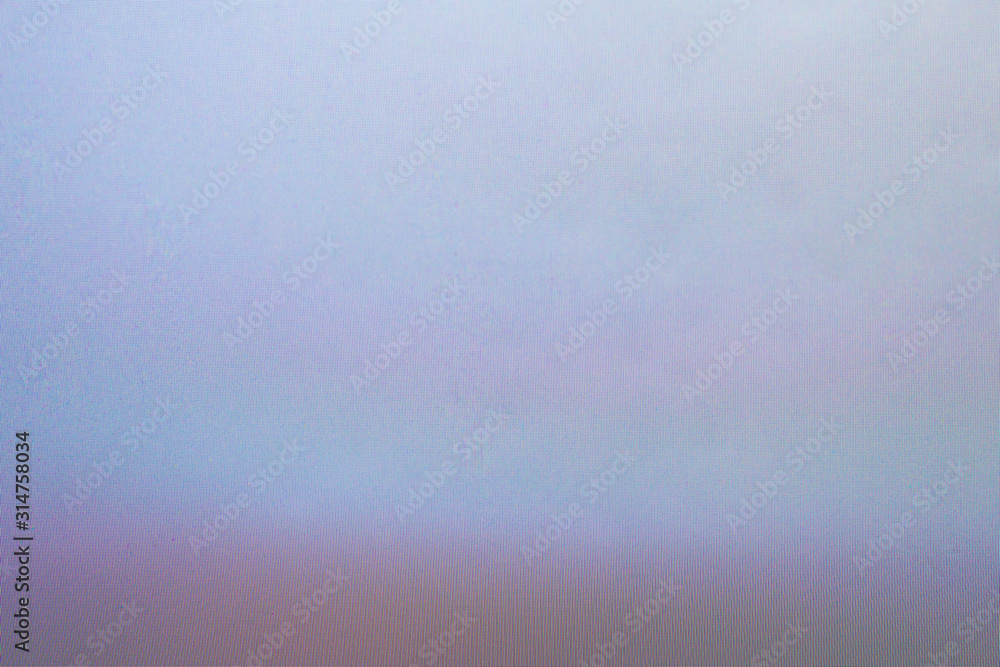 Fototapete abstract background, the interaction of digital matrices, turquoise pink tone with a rainbow gradien