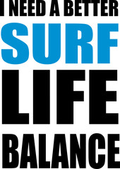 Surf Life Balance