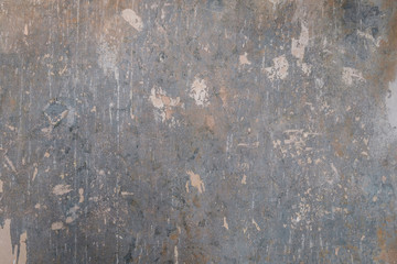 vintage wall background, old plaster texture