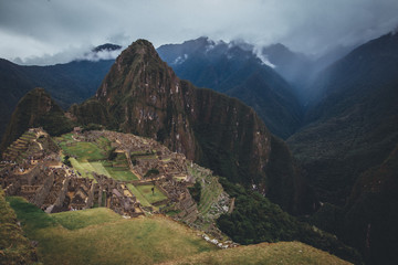 Fototapeta premium MACHU PICCHU