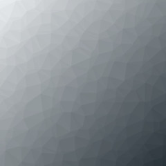 Obraz premium Abstract Low Polygon gradient Generative Art background illustration