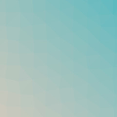 Fototapeta premium Abstract Low Polygon gradient Generative Art background illustration