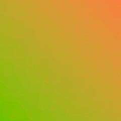 Abstract Low Polygon gradient Generative Art background illustration