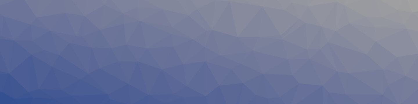 Abstract Low Polygon gradient Generative Art background illustration