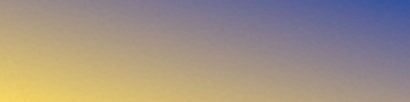 Abstract Low Polygon gradient Generative Art background illustration