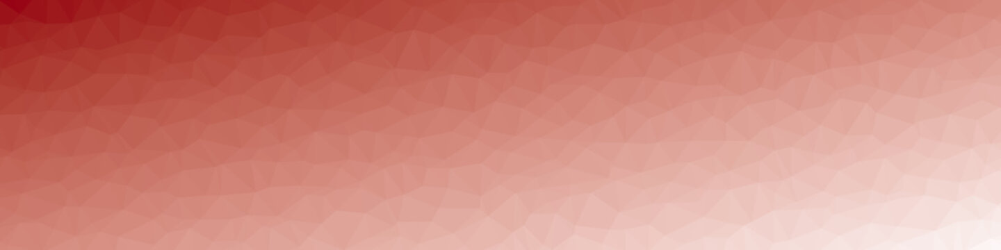 Abstract Low Polygon gradient Generative Art background illustration