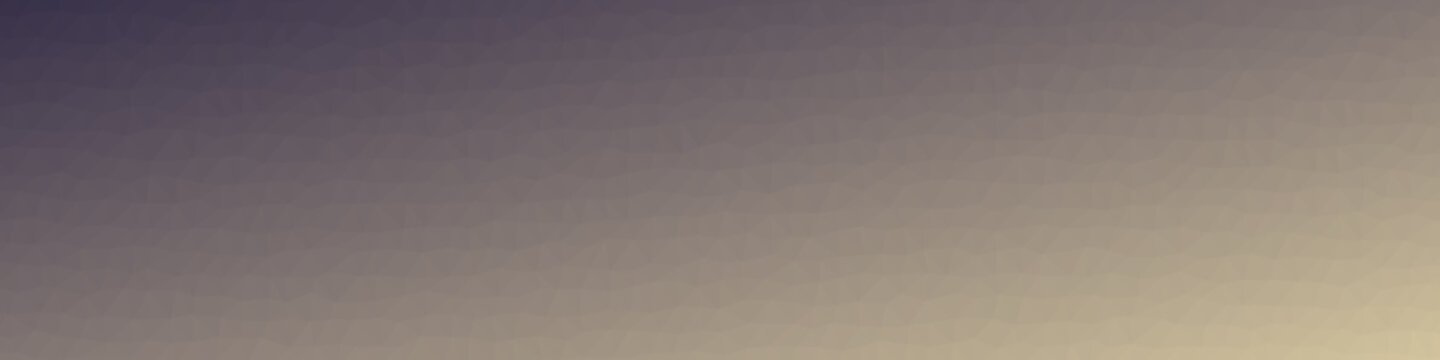 Abstract Low Polygon gradient Generative Art background illustration