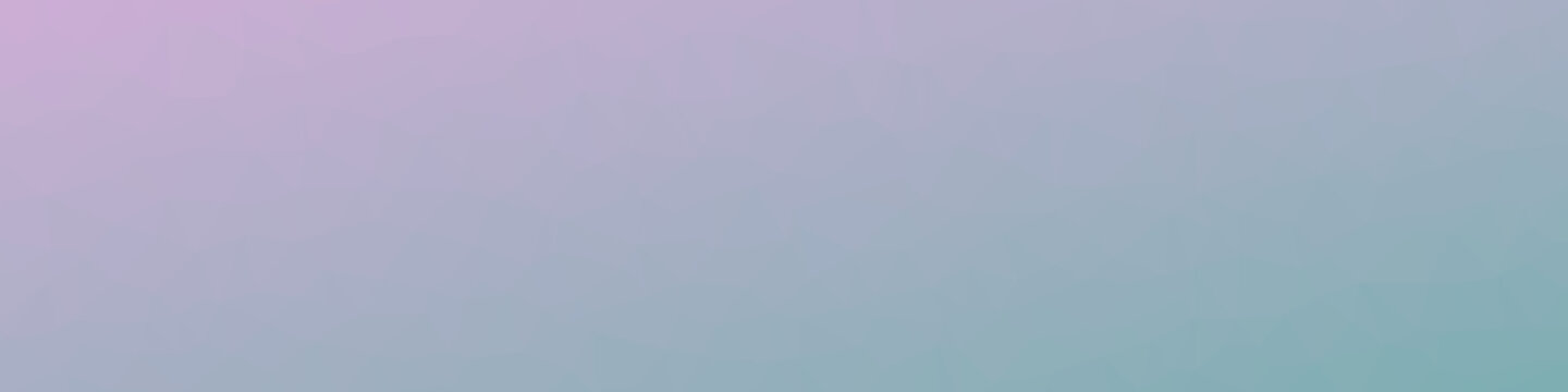 Abstract Low Polygon gradient Generative Art background illustration