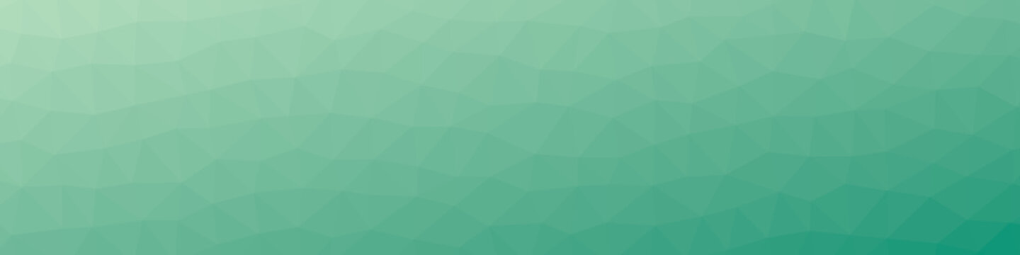 Abstract Low Polygon gradient Generative Art background illustration