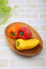 カラーピーマン