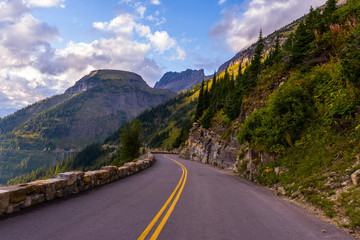 Another Bend in the Road