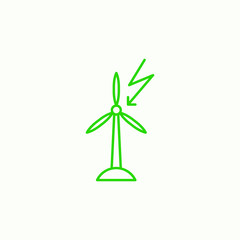 ecological transport trash can lamp battery waste recycling cycle oil drop leaf sink safe nature solar panels environment isolated icon on white background